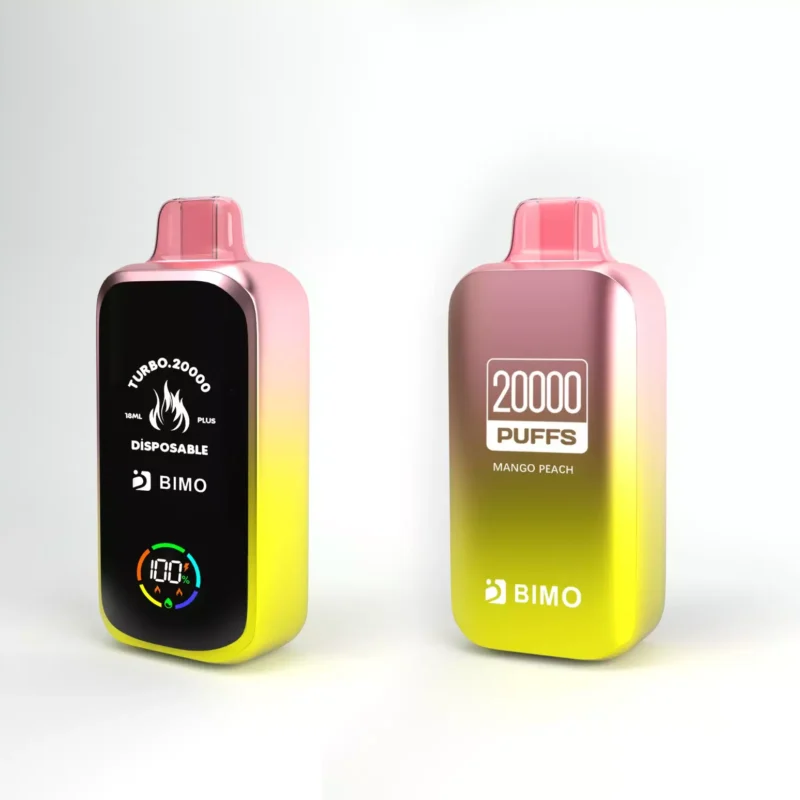 BIMO Turbo 20000 Puffs Disposable Vape