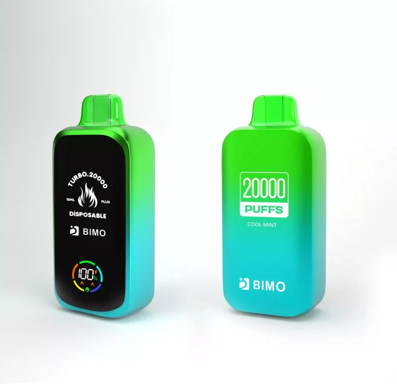 BIMO Turbo 20000 Puffs Disposable Vape