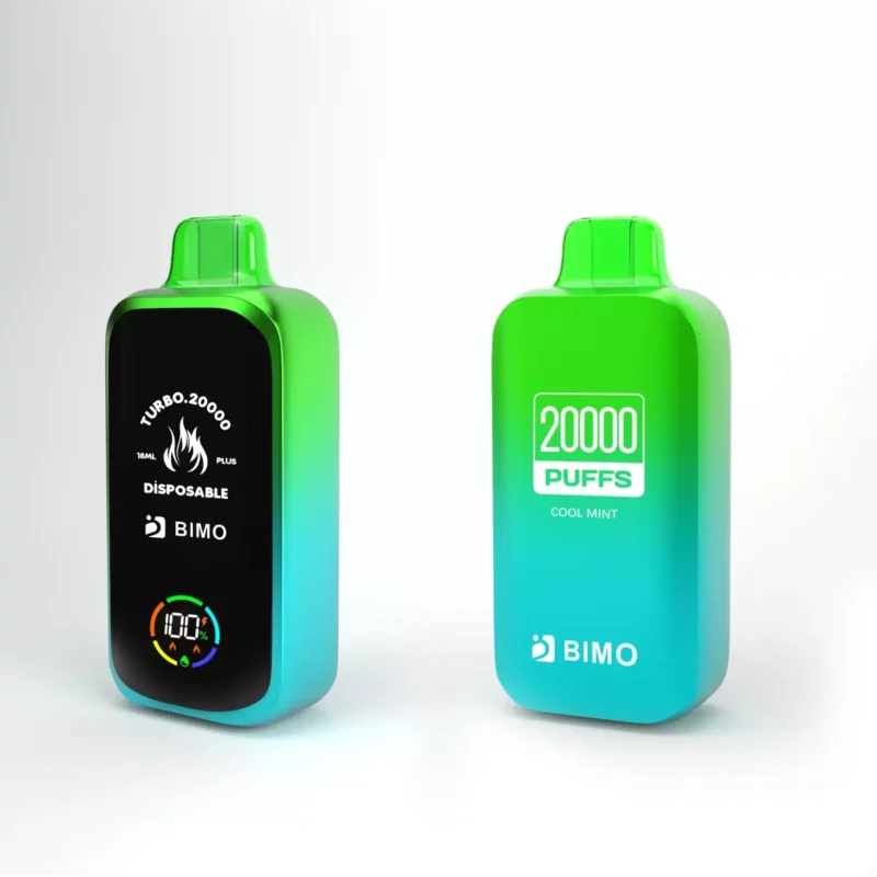 BIMO Turbo 20000 Puffs Disposable Vape