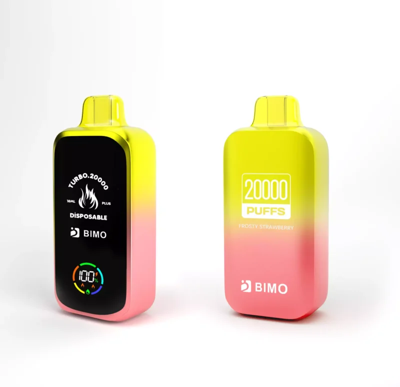 BIMO Turbo 20000 Puffs Disposable Vape