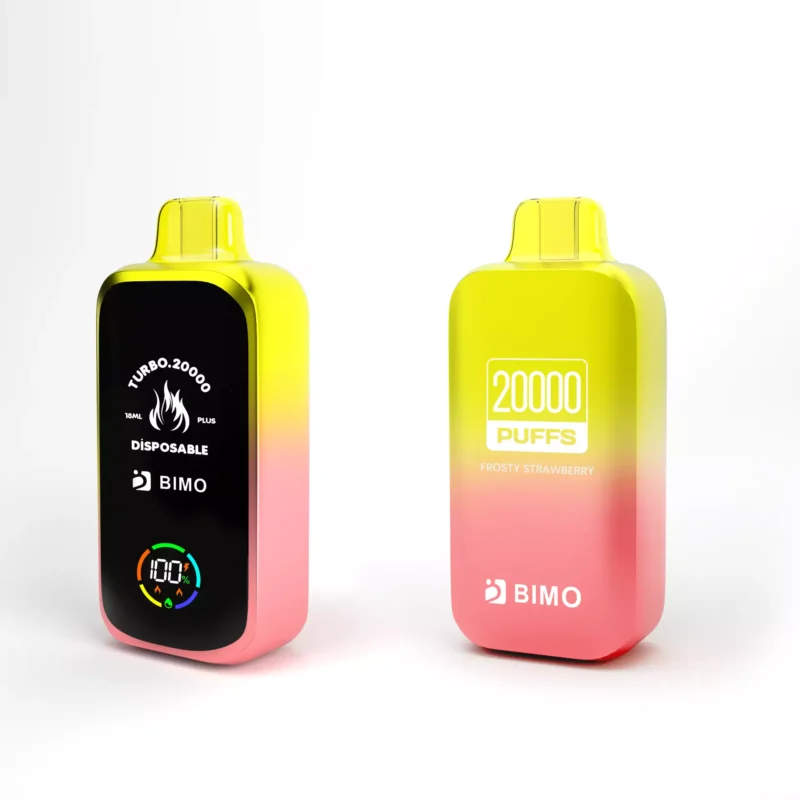 BIMO Turbo 20000 Puffs Disposable Vape