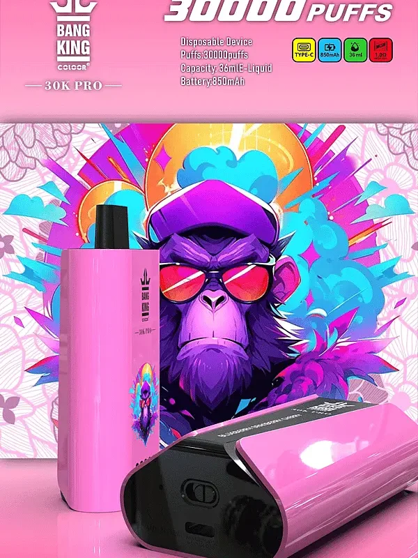 Bang Box 30000 Puffs Pro Disposable Vapes