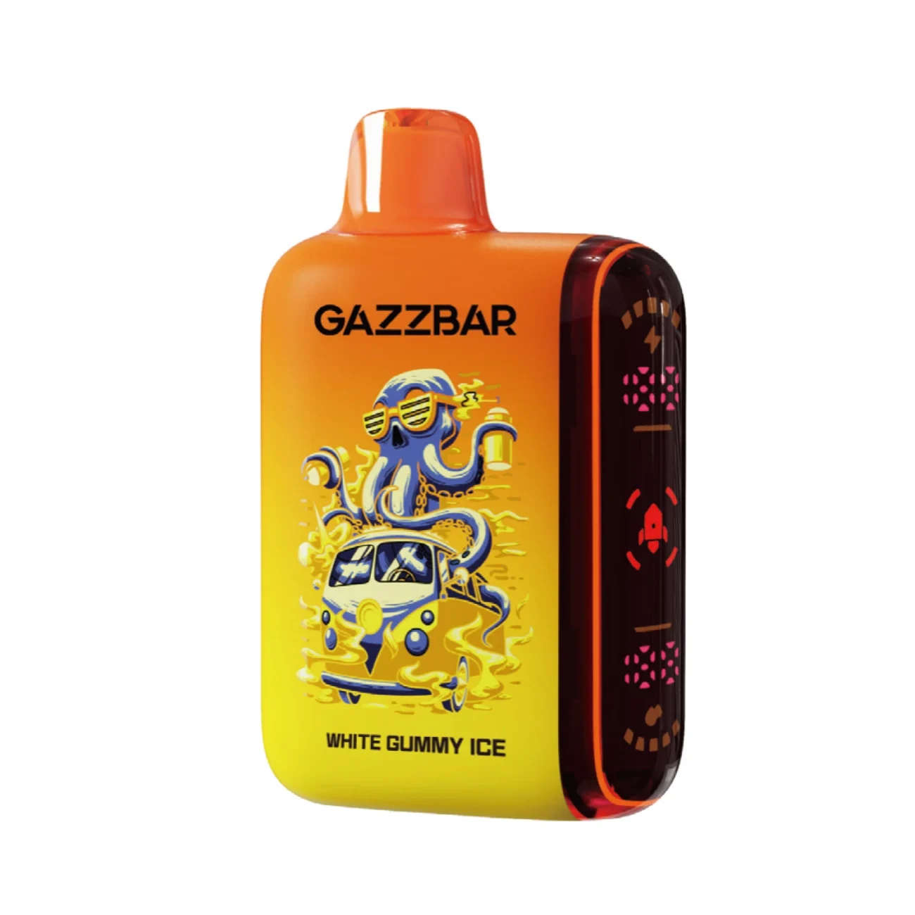 Gazzbar Rocket 20000 puffs Disposable Vape