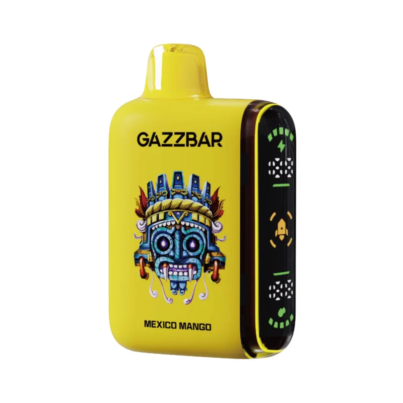 Gazzbar Rocket 20000 puffs Disposable Vape