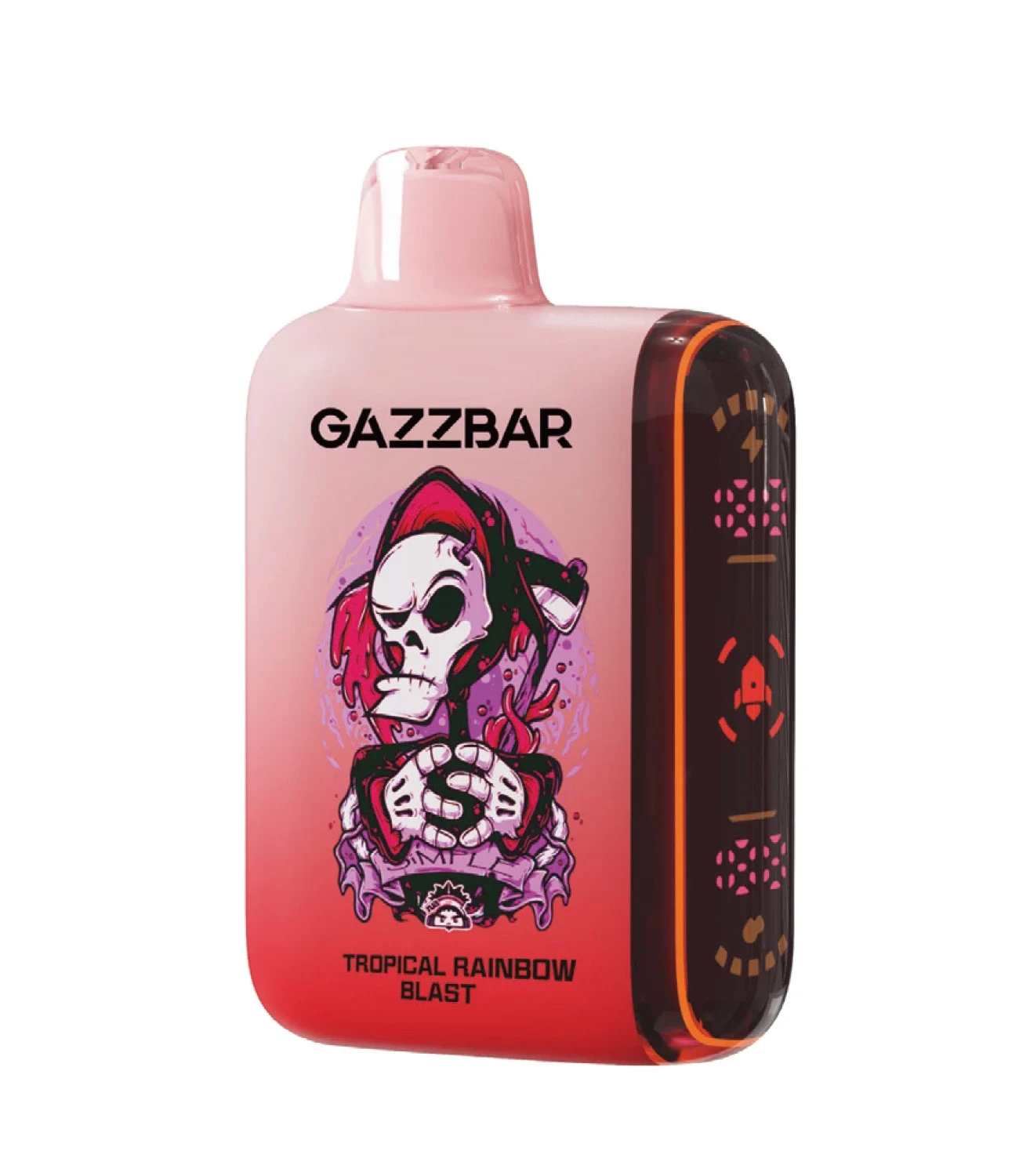 Gazzbar Rocket 20000 puffs Disposable Vape