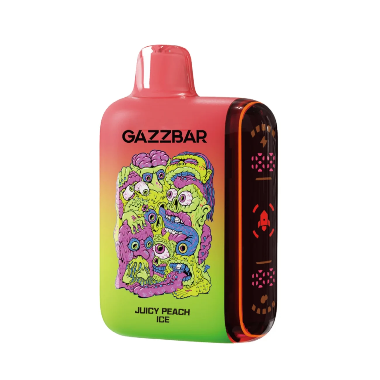 Gazzbar Rocket 20000 puffs Disposable Vape