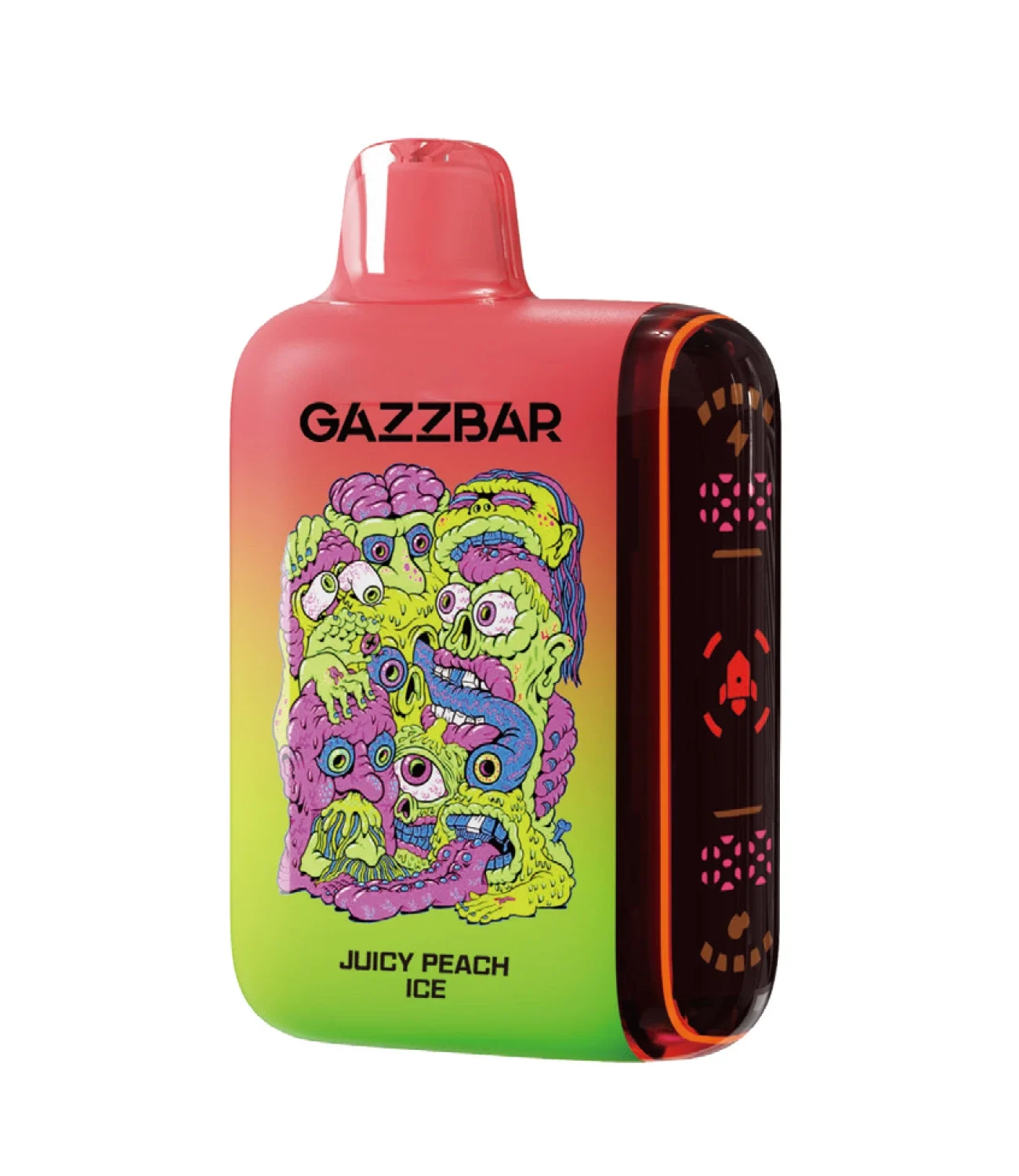 Gazzbar Rocket 20000 puffs Disposable Vape