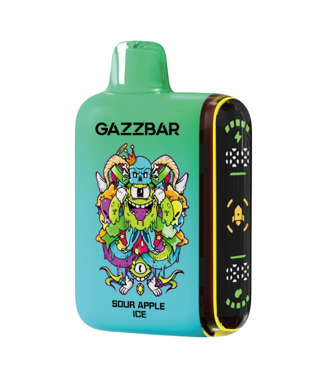 Gazzbar Rocket 20000 puffs Disposable Vape