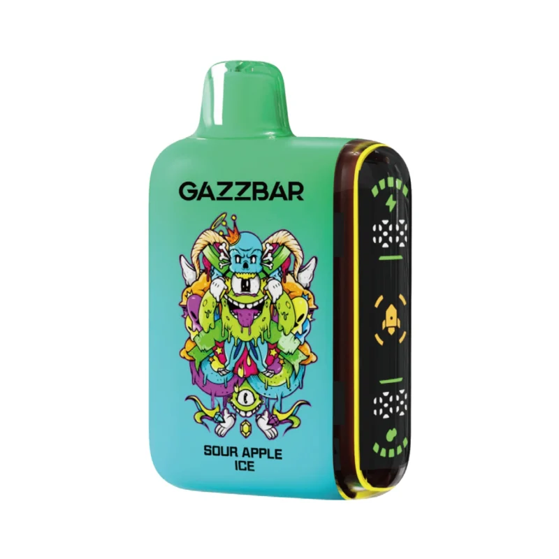 Gazzbar Rocket 20000 puffs Disposable Vape