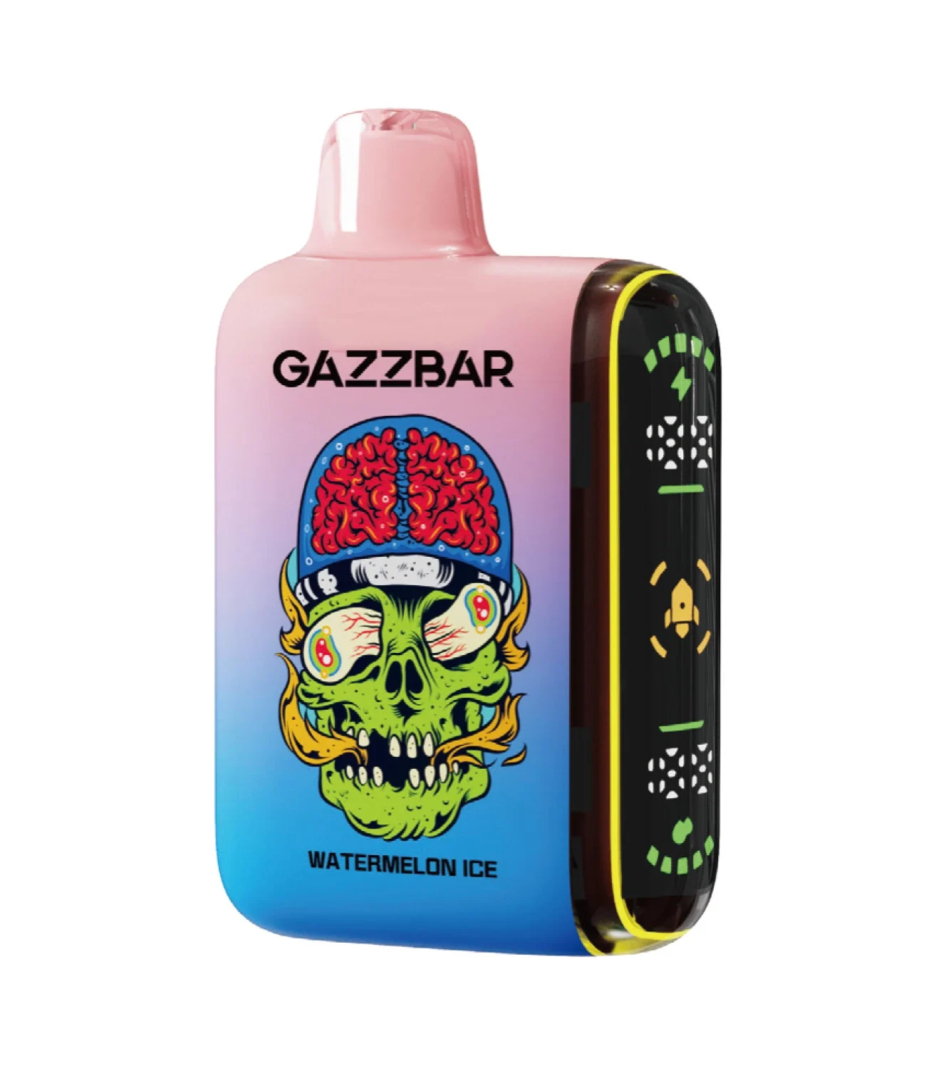 Gazzbar Rocket 20000 puffs Disposable Vape