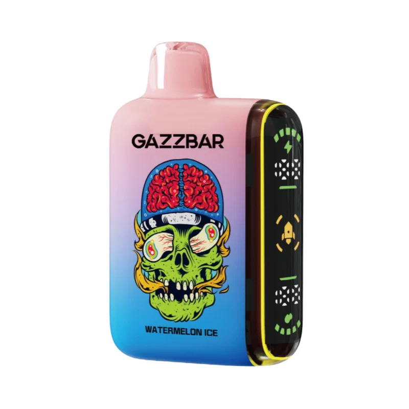 Gazzbar Rocket 20000 puffs Disposable Vape