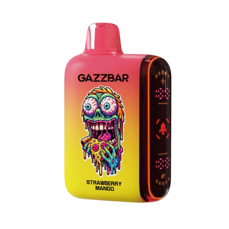 Gazzbar Rocket 20000 puffs Disposable Vape