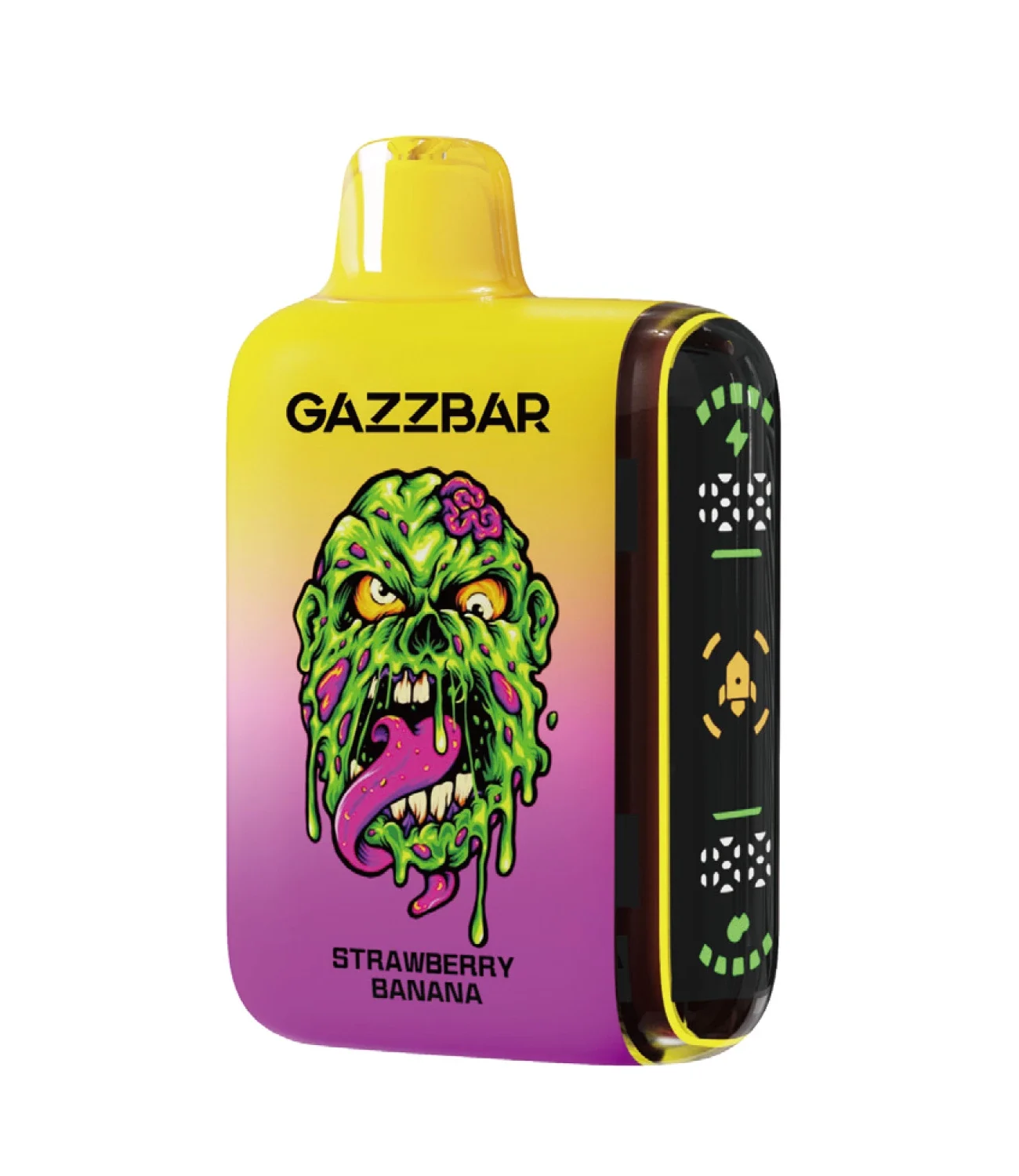 Gazzbar Rocket 20000 puffs Disposable Vape