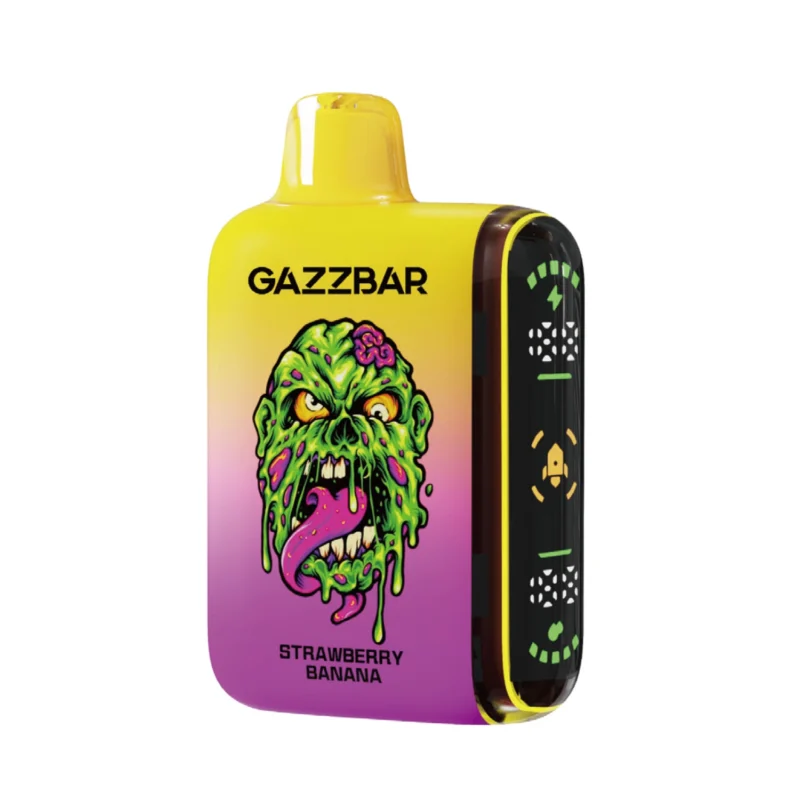 Gazzbar Rocket 20000 puffs Disposable Vape