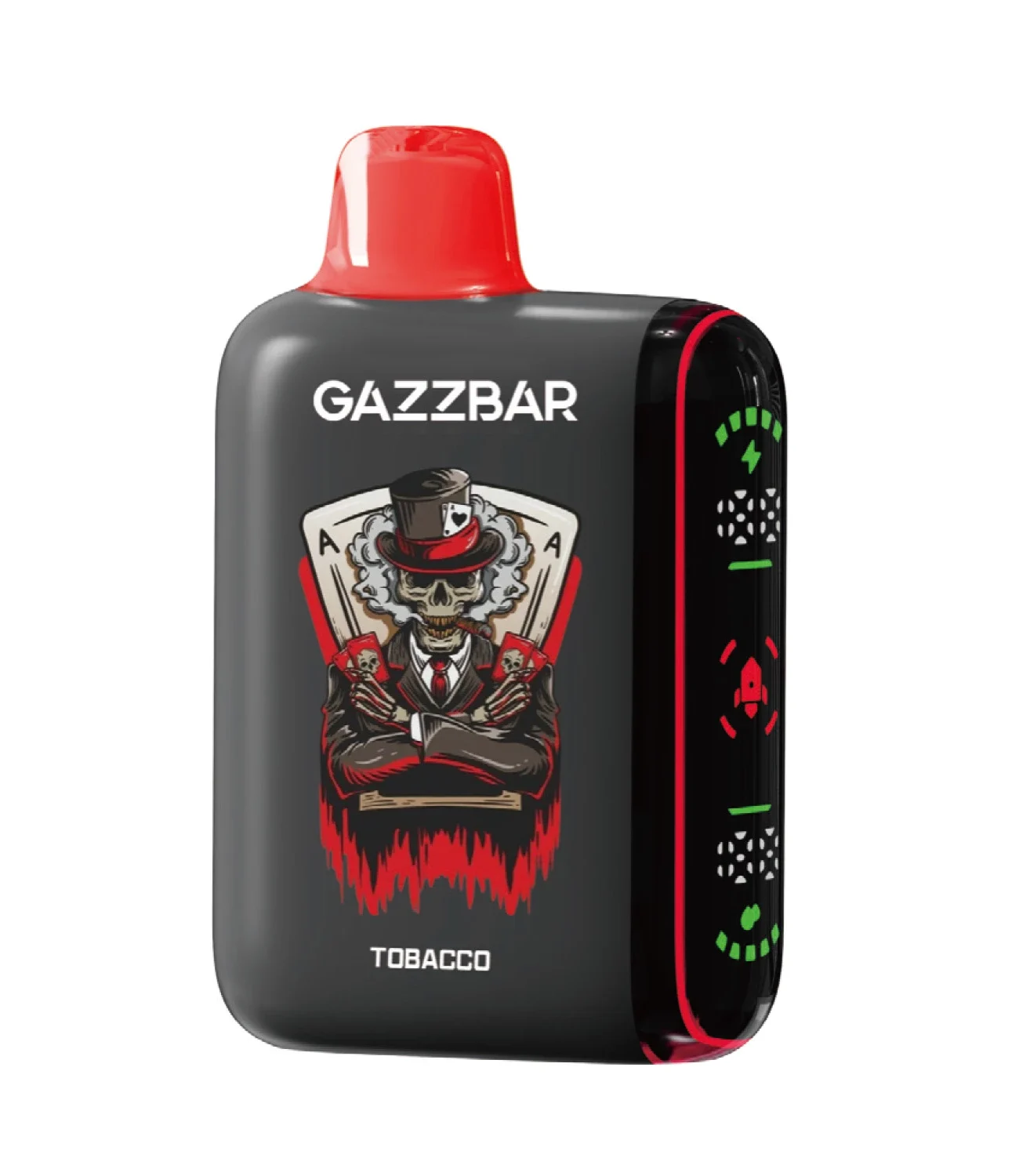 Gazzbar Rocket 20000 puffs Disposable Vape