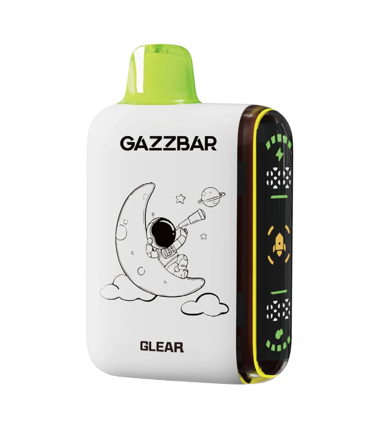 Gazzbar Rocket 20000 puffs Disposable Vape