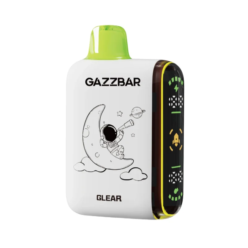 Gazzbar Rocket 20000 puffs Disposable Vape