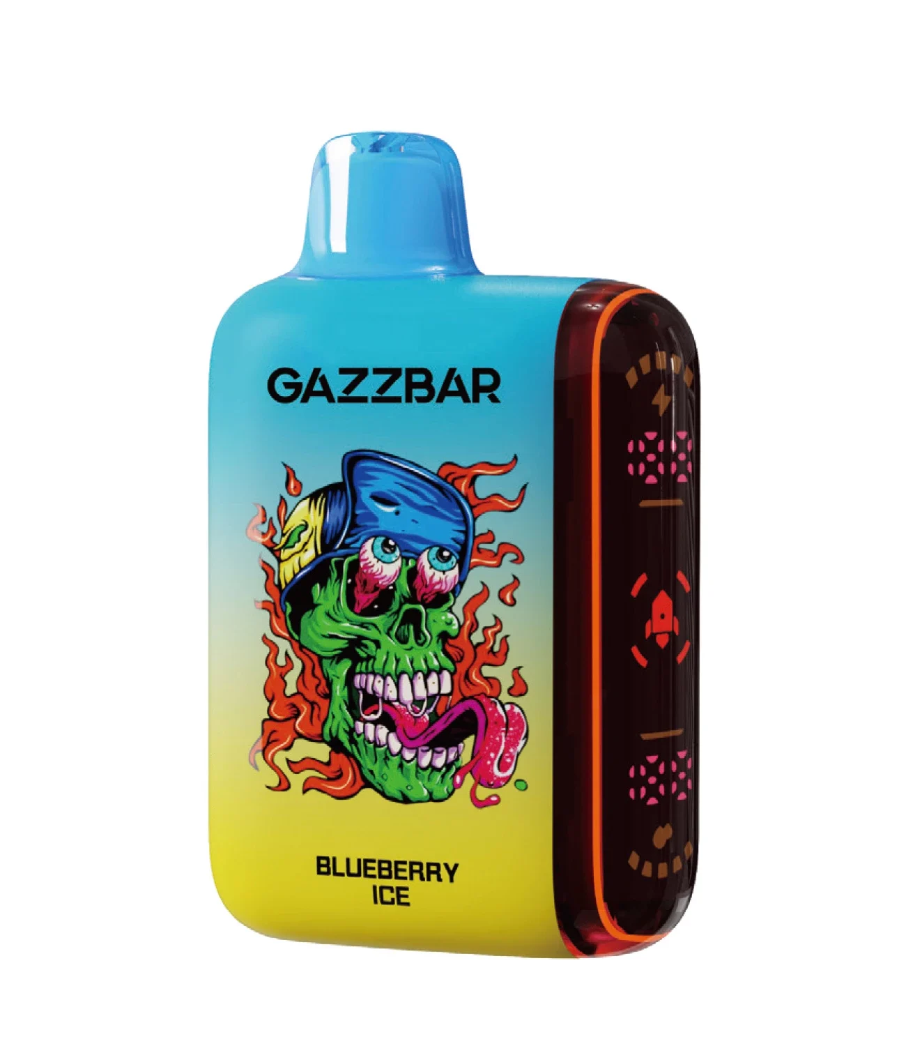 Gazzbar Rocket 20000 puffs Disposable Vape