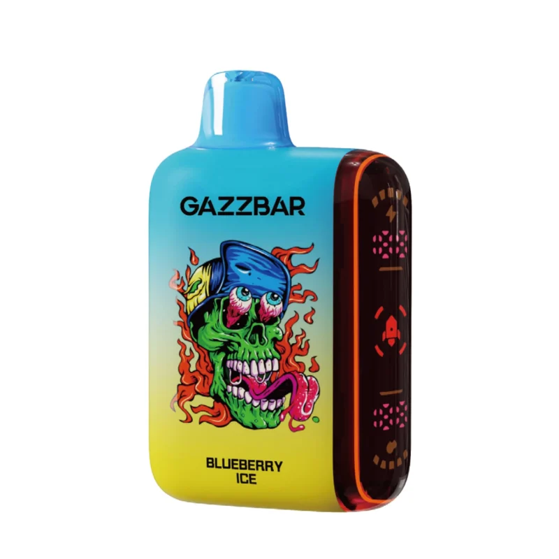 Gazzbar Rocket 20000 puffs Disposable Vape