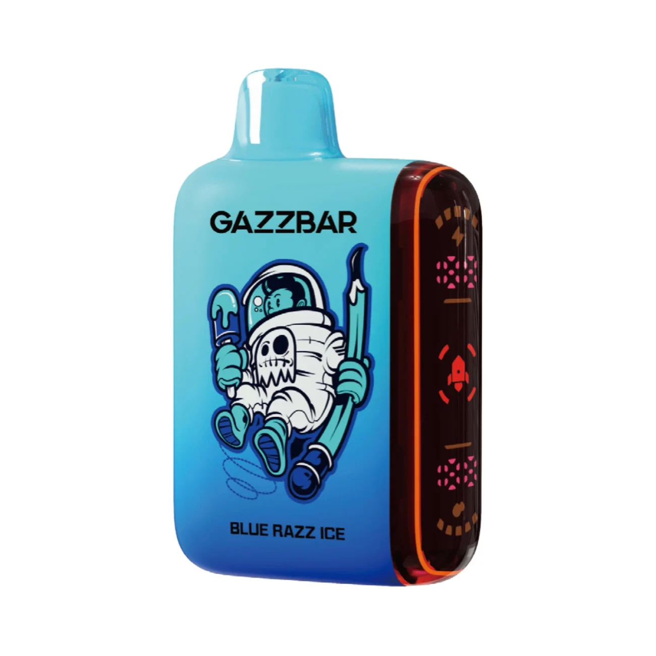 Gazzbar Rocket 20000 puffs Disposable Vape