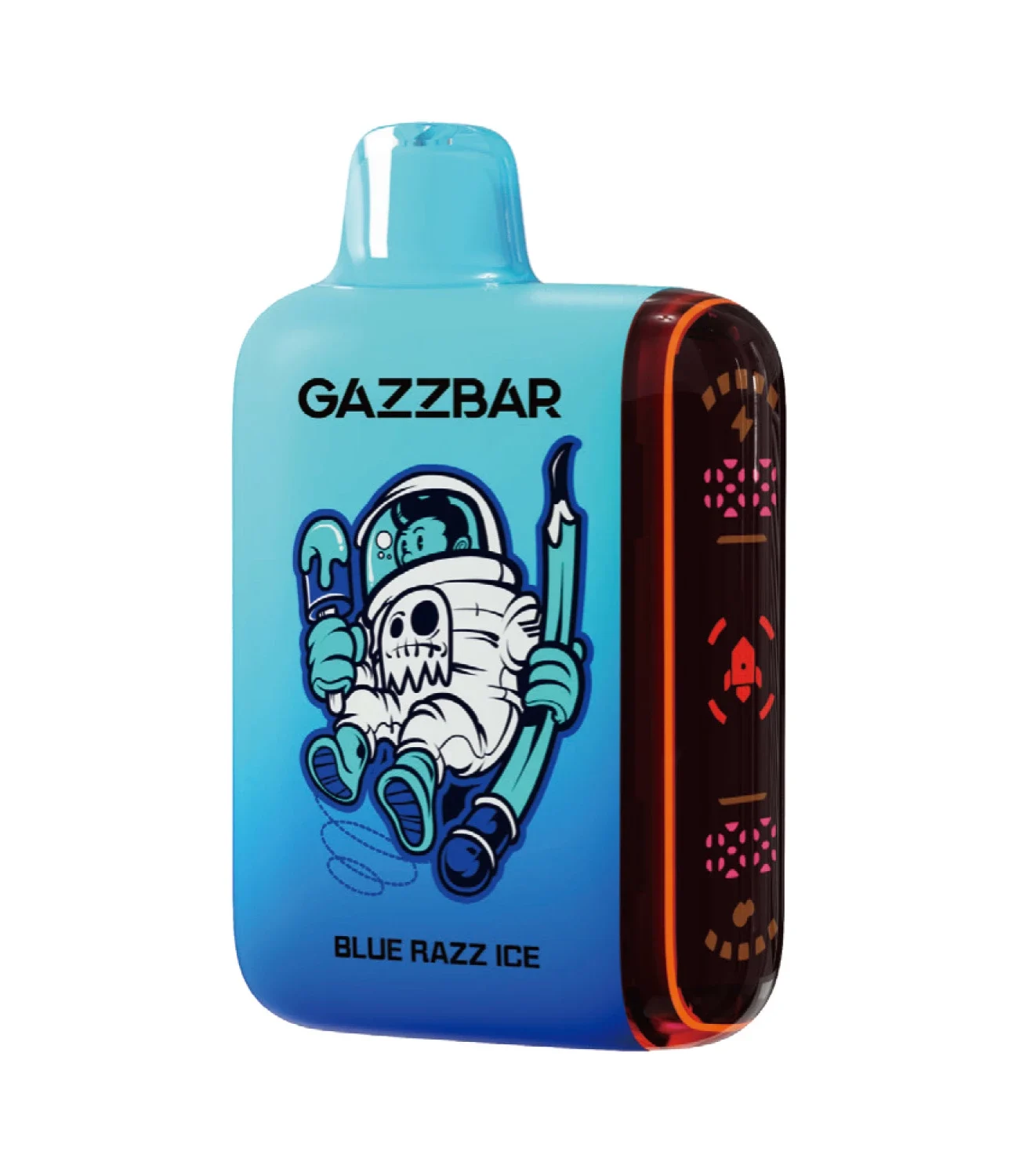 Gazzbar Rocket 20000 puffs Disposable Vape