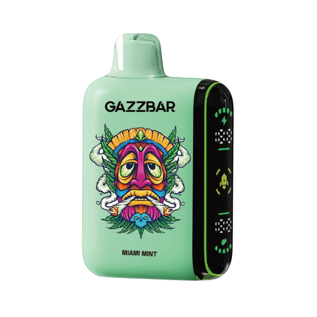 Gazzbar Rocket 20000 puffs Disposable Vape