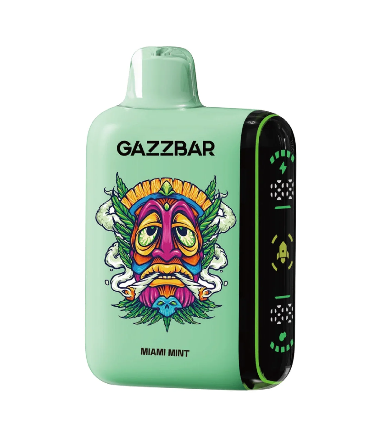 Gazzbar Rocket 20000 puffs Disposable Vape