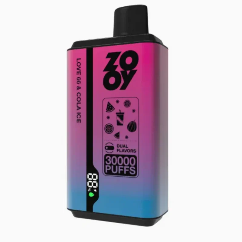 ZOOY VAPE Twins 30000 Puffs Disposable Vape