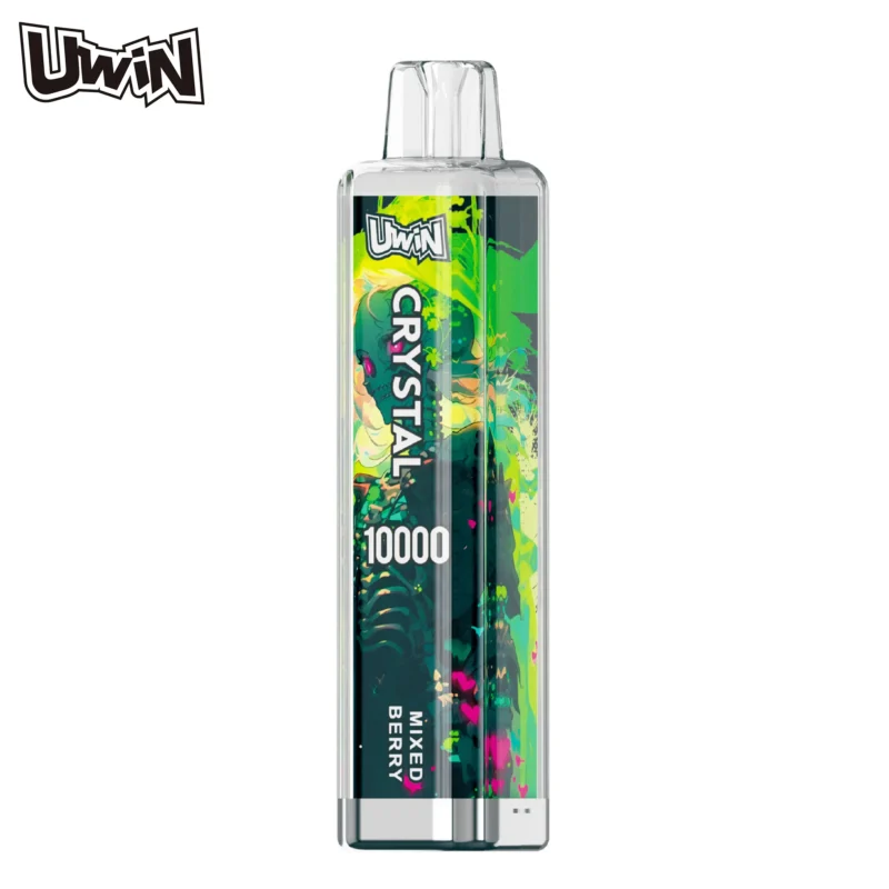 Uwin Crystal 10000 Puffs Disposable Vape