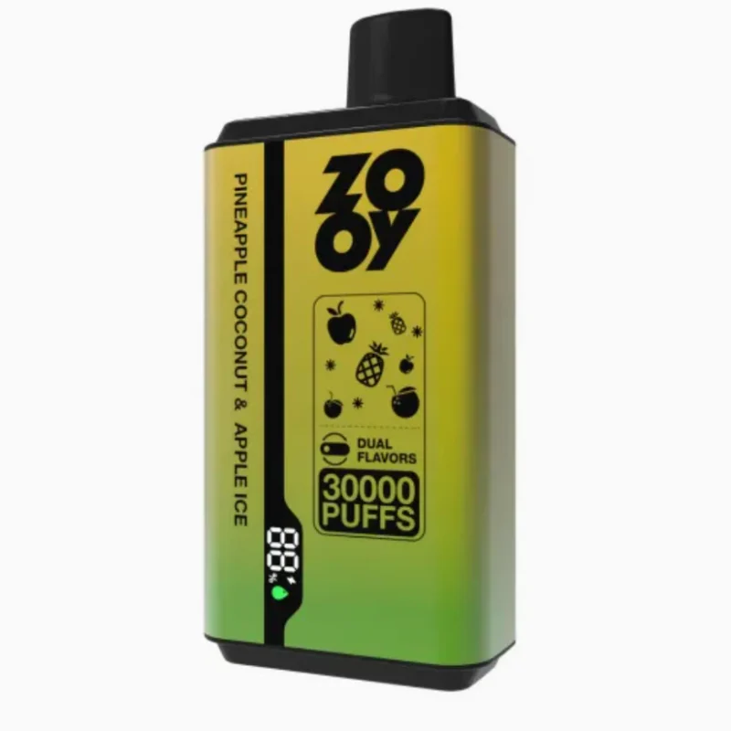 ZOOY VAPE Twins 30000 Puffs Disposable Vape