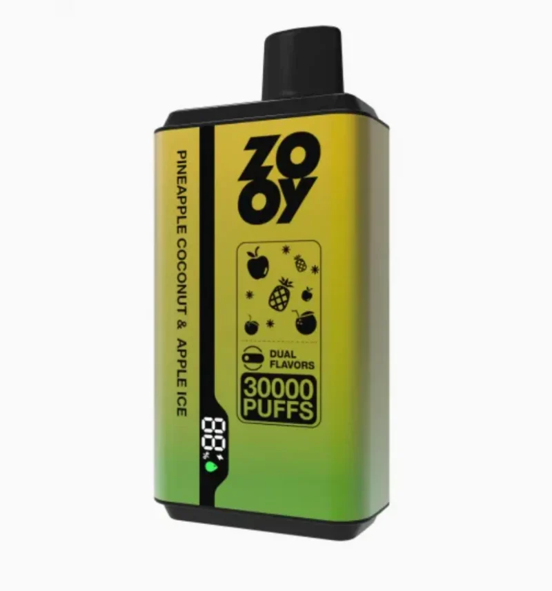 ZOOY VAPE Twins 30000 Puffs Disposable Vape