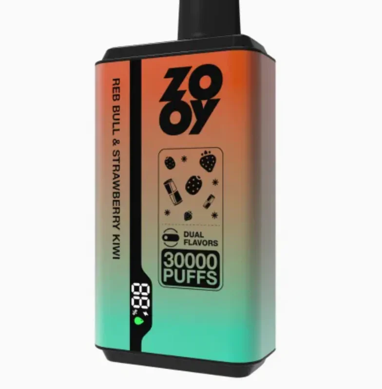 ZOOY VAPE Twins 30000 Puffs Disposable Vape