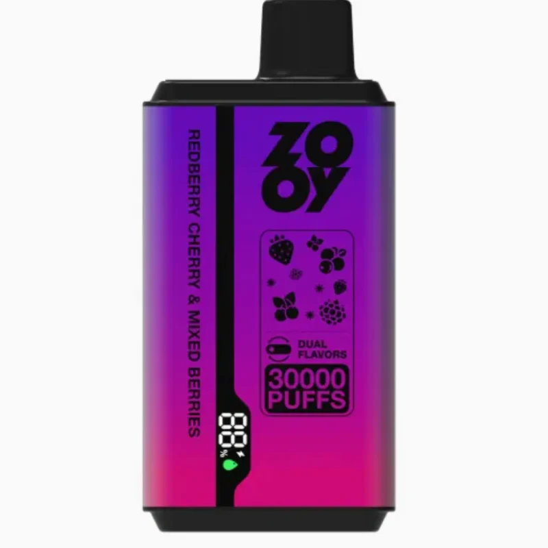 ZOOY VAPE Twins 30000 Puffs Disposable Vape