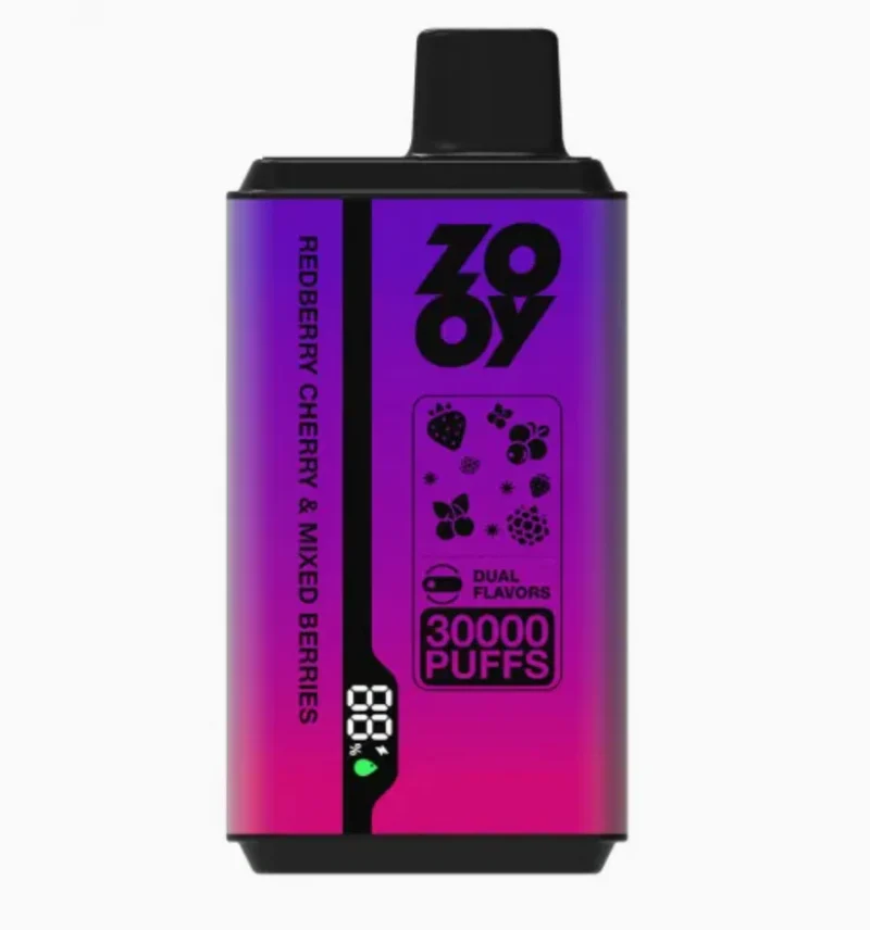 ZOOY VAPE Twins 30000 Puffs Disposable Vape