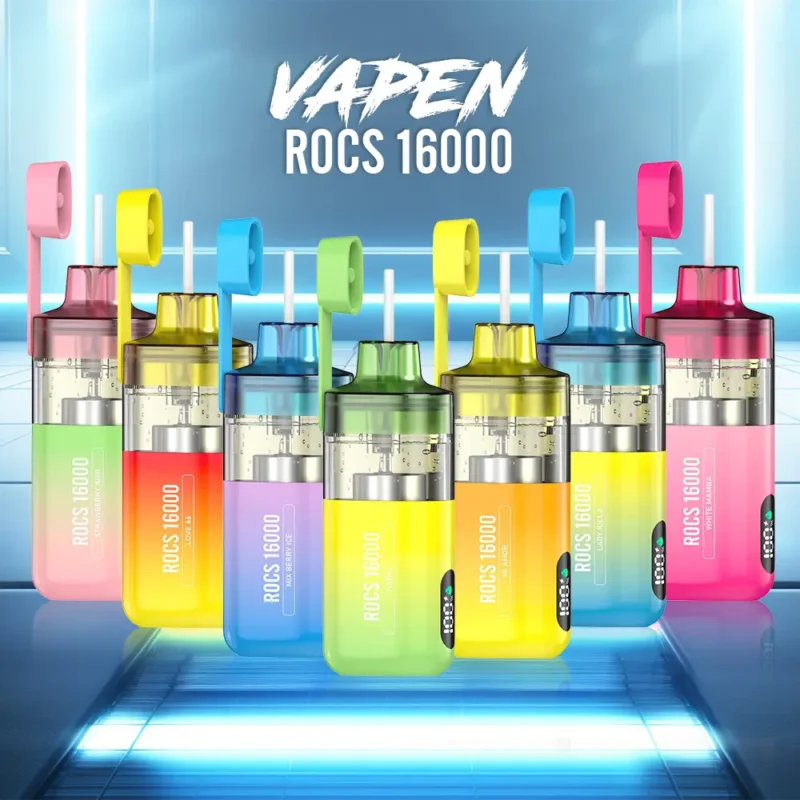 VAPEN MRS PRO 15000PUFFS