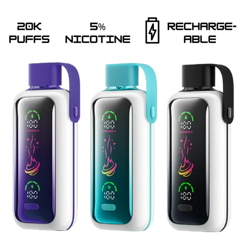 VOZOL Star 20000 Puffs Disposable Vape