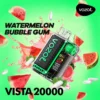 WATERMELON-BUBBLE-GUM-vozol-vista-20000