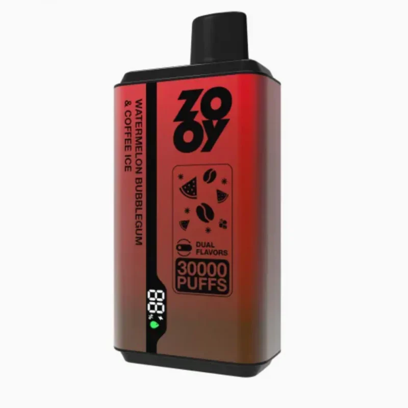 ZOOY VAPE Twins 30000 Puffs Disposable Vape