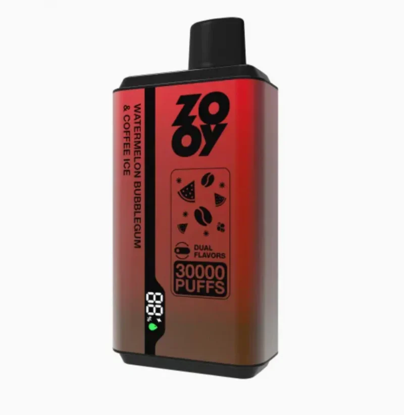 ZOOY VAPE Twins 30000 Puffs Disposable Vape