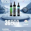 Bang 36000 Puffs Disposable Vape 