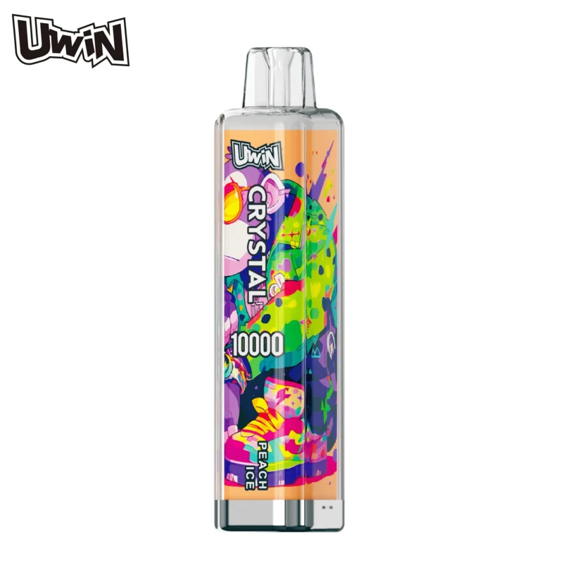 Uwin Crystal 10000 Puffs Disposable Vape