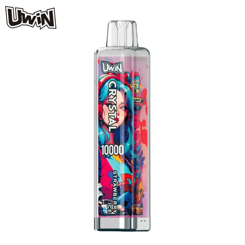 Uwin Crystal 10000 Puffs Disposable Vape