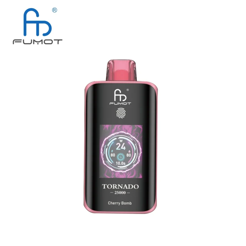 Fumot Tornado 25000 Disposable Vape