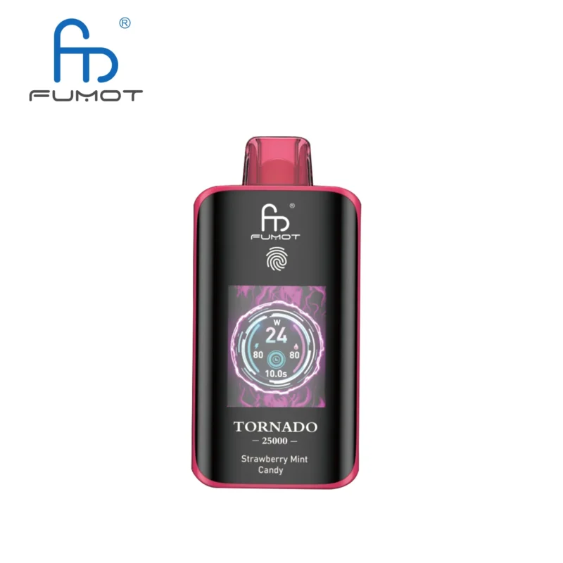 Fumot Tornado 25000 Disposable Vape