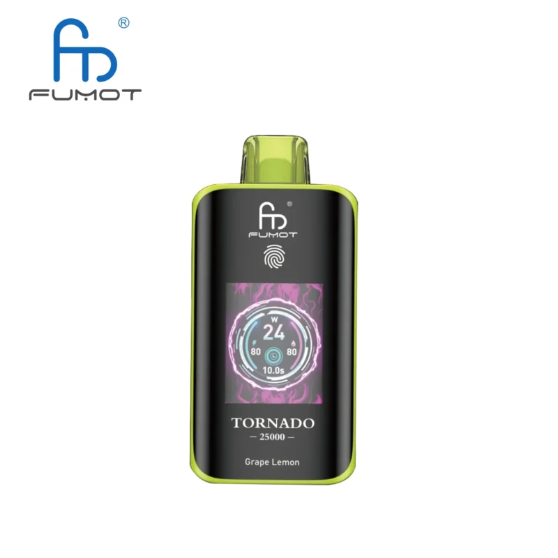 Fumot Tornado 25000 Disposable Vape