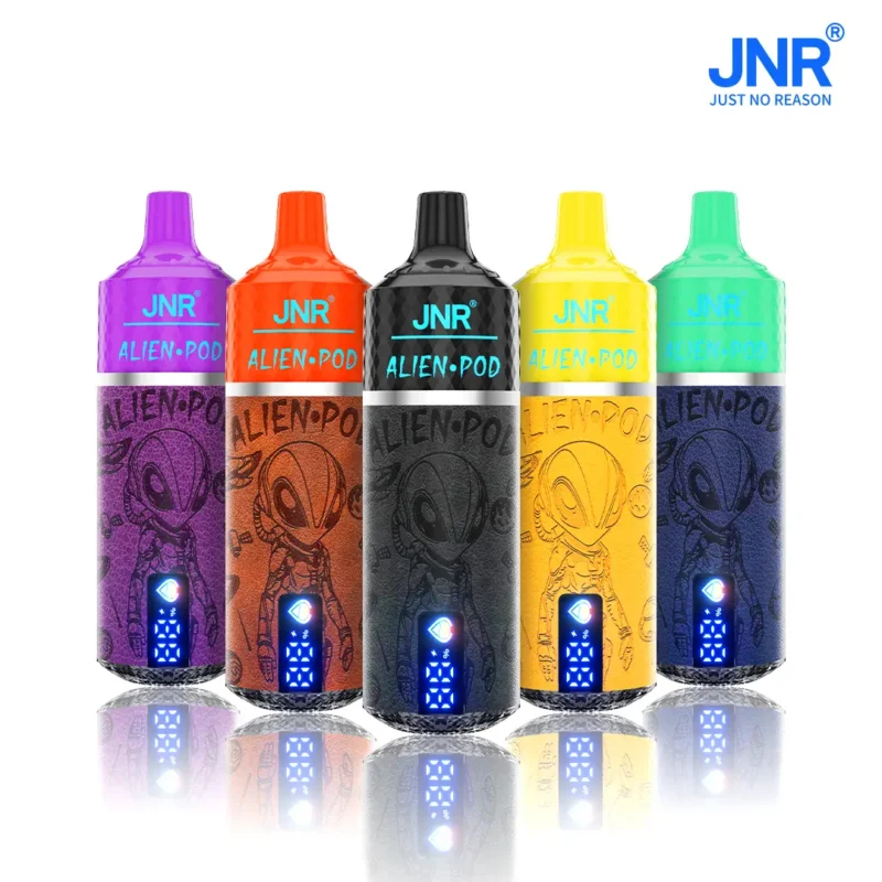 JNR Alien Pod 13000 Puffs Vape