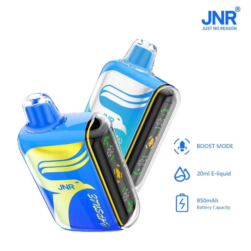 JNR Capsule 15000 puffs Vape