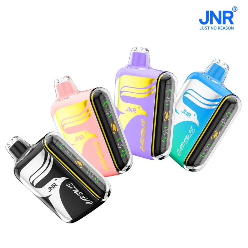 JNR Capsule 15000 puffs Vape