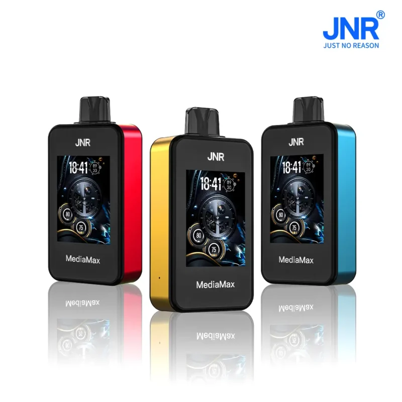 JNR MediaMax 40000 Puffs Vape