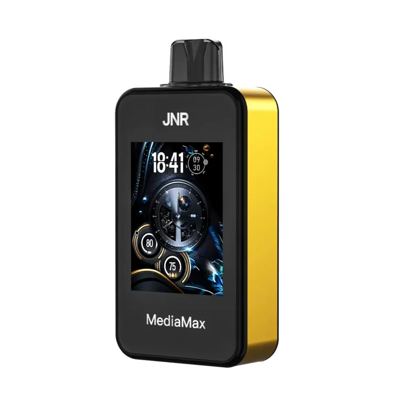 JNR MediaMax 40000 Puffs Vape